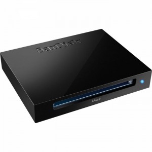 Canon CFAST Card Reader Sandisk